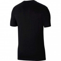 Nike T-Shirt Team Park 20 Tee Nero